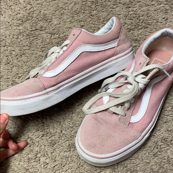 Pink vans - Picture 2 of 3
